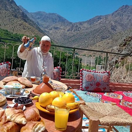 Burj Toubkal Hotel Imlil  Buitenkant foto