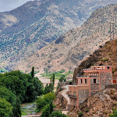 Burj Toubkal Hotel Imlil  Buitenkant foto