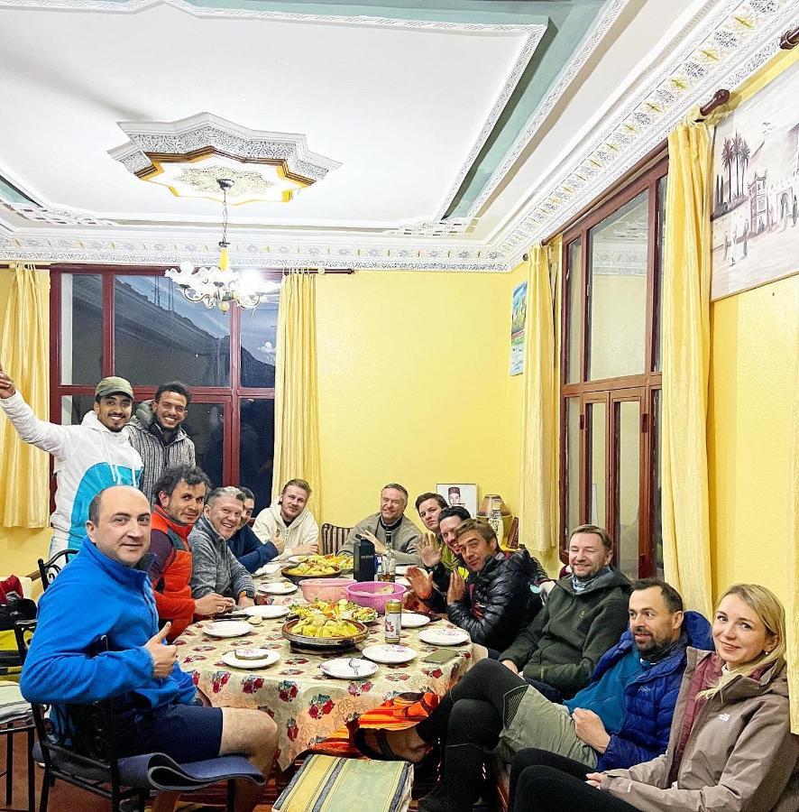 Burj Toubkal Hotel Imlil  Buitenkant foto