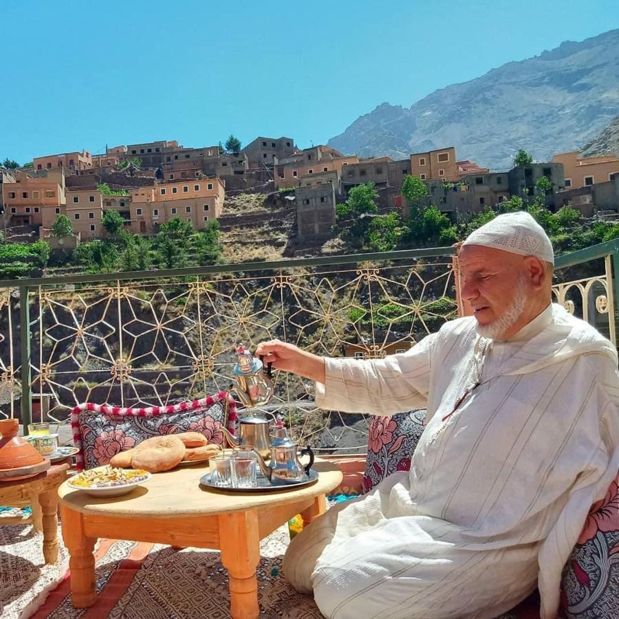 Burj Toubkal Hotel Imlil  Buitenkant foto