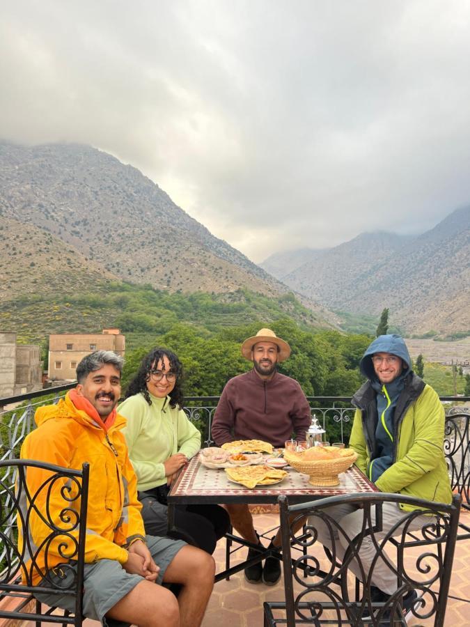 Burj Toubkal Hotel Imlil  Buitenkant foto