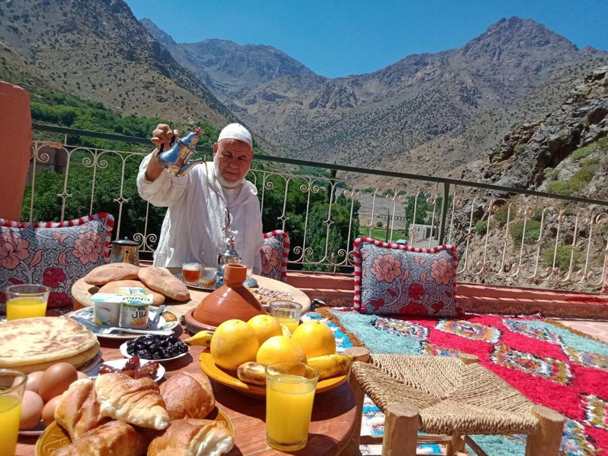 Burj Toubkal Hotel Imlil  Buitenkant foto